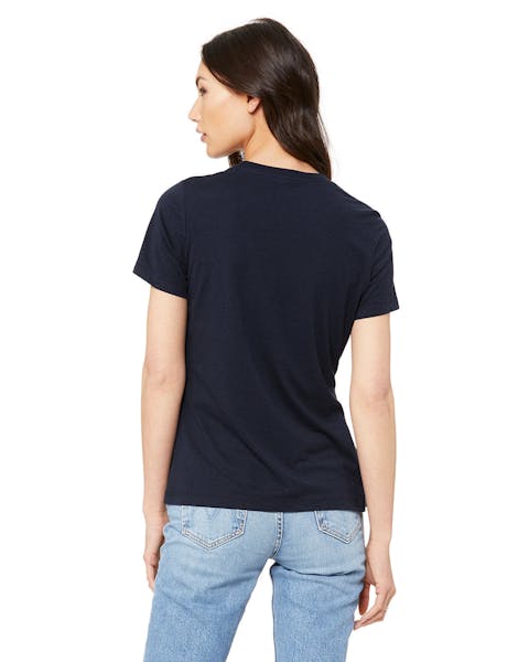 Bella + Canvas 6413 Ladies' Relaxed Triblend T-Shirt