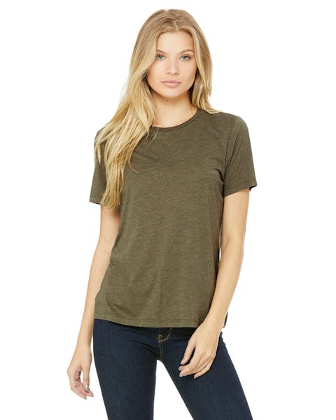 Bella + Canvas 6413 Ladies' Relaxed Triblend T-Shirt