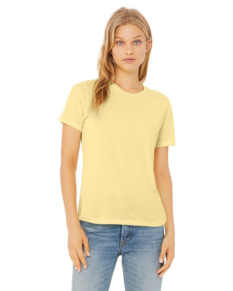 Bella + Canvas 6413 Ladies' Relaxed Triblend T-Shirt