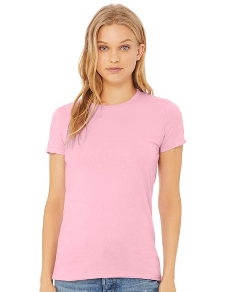 Bella + Canvas 6413 Ladies' Relaxed Triblend T-Shirt