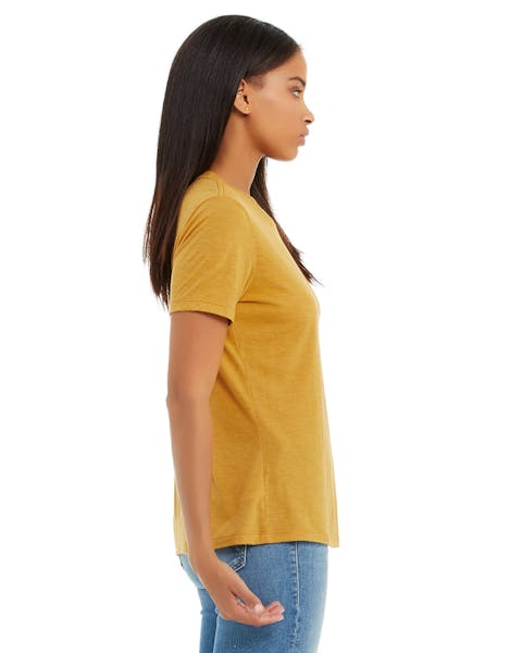 Bella + Canvas 6413 Ladies' Relaxed Triblend T-Shirt