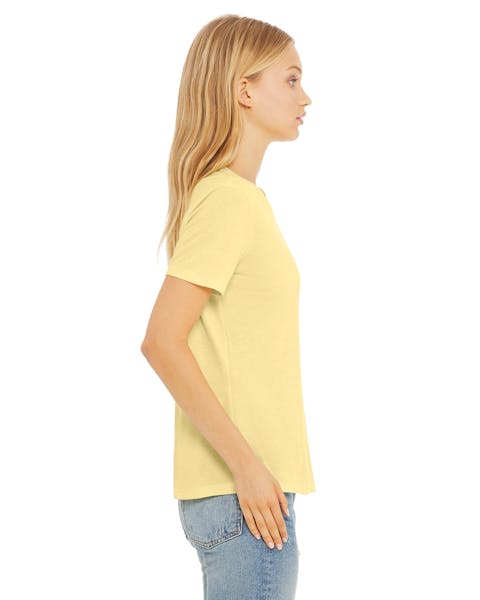 Bella + Canvas 6413 Ladies' Relaxed Triblend T-Shirt