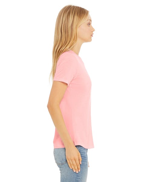 Bella + Canvas 6413 Ladies' Relaxed Triblend T-Shirt