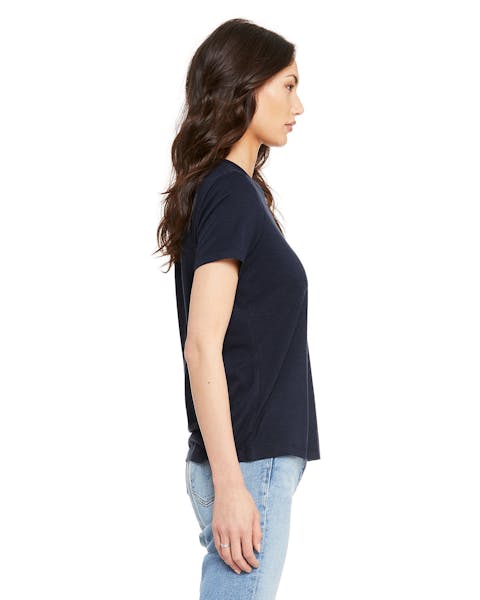 Bella + Canvas 6413 Ladies' Relaxed Triblend T-Shirt