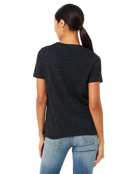 Bella + Canvas 6416 Ladies' Relaxed Vintage Slub T-Shirt