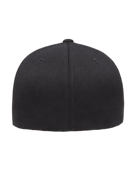 Flexfit 6477 Adult Wool Blend Cap