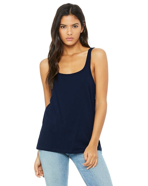 Bella + Canvas 6488 Ladies' Relaxed Jersey Tank