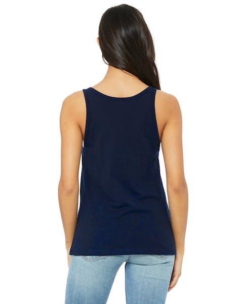 Bella + Canvas 6488 Ladies' Relaxed Jersey Tank