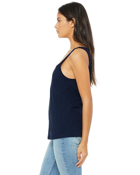 Bella + Canvas 6488 Ladies' Relaxed Jersey Tank