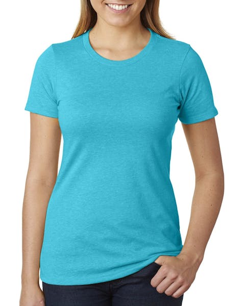 Next Level 6610 Ladies' CVC T-Shirt