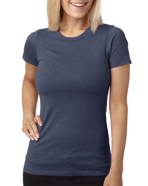 Next Level 6610 Ladies' CVC T-Shirt