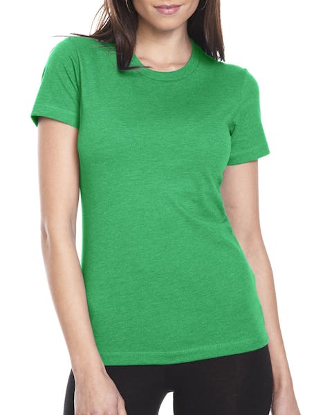 Next Level 6610 Ladies' CVC T-Shirt