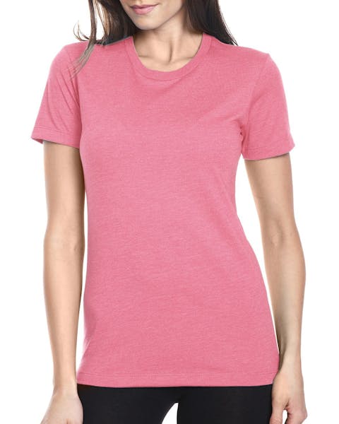 Next Level 6610 Camiseta CVC para mujer