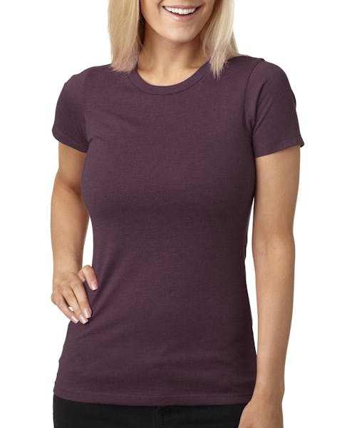 Next Level 6610 Ladies' CVC T-Shirt