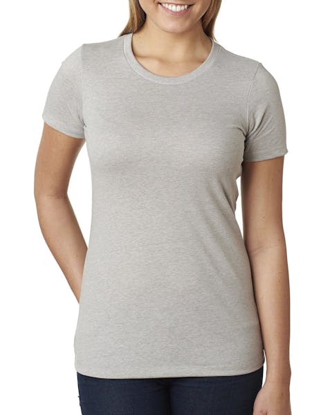 Next Level 6610 Ladies' CVC T-Shirt