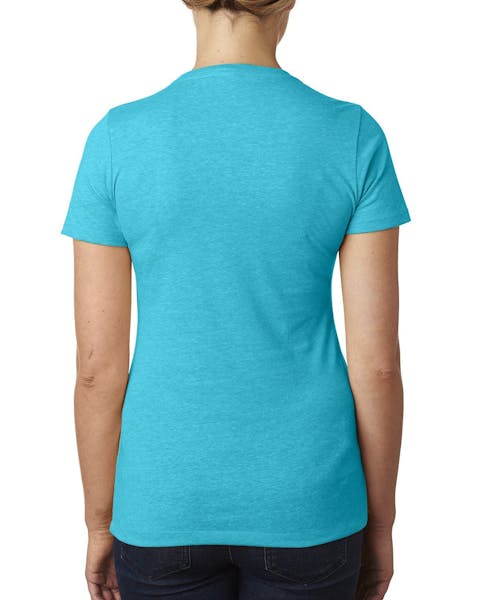 Next Level 6610 Ladies' CVC T-Shirt