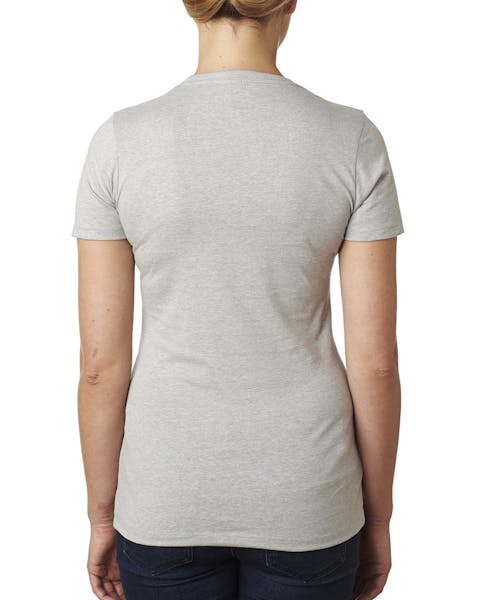 Next Level 6610 Ladies' CVC T-Shirt