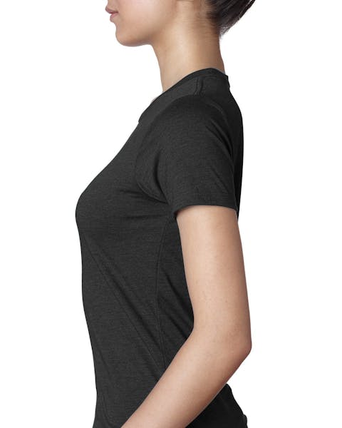 Next Level 6610 Ladies' CVC T-Shirt