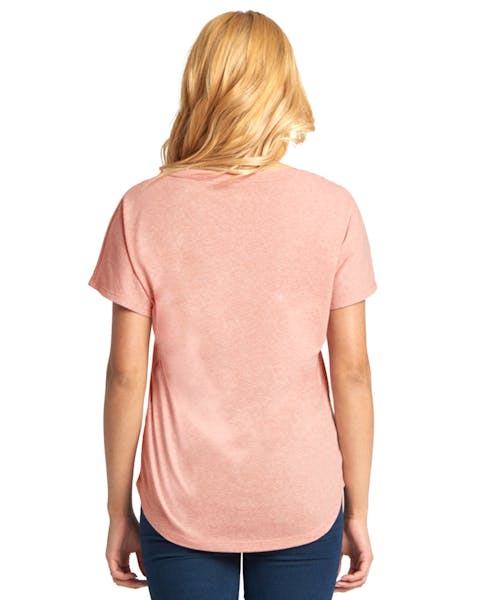 Next Level 6760 Ladies' Triblend Dolman