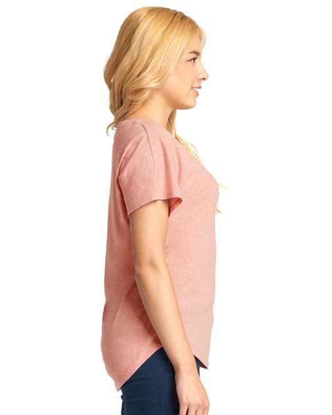 Next Level 6760 Ladies' Triblend Dolman