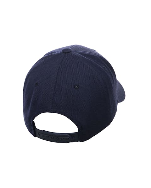 Yupoong 6789M Premium Curved Visor Snapback