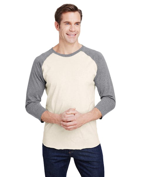 LAT 6930 Men's Baseball T-Shirt