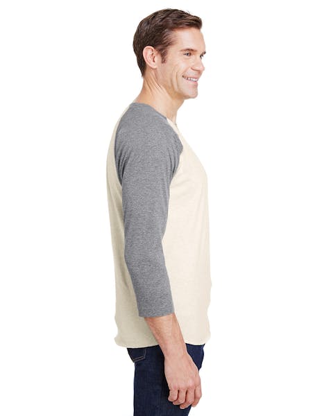 LAT 6930 Men's Baseball T-Shirt