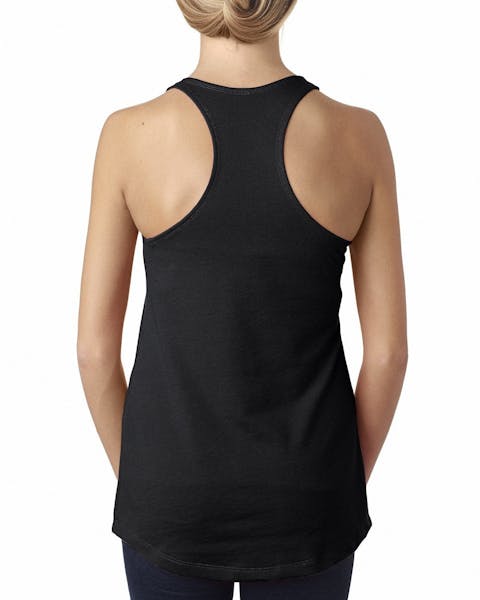 Next Level 6933 Ladies' French Terry RacerbackTank