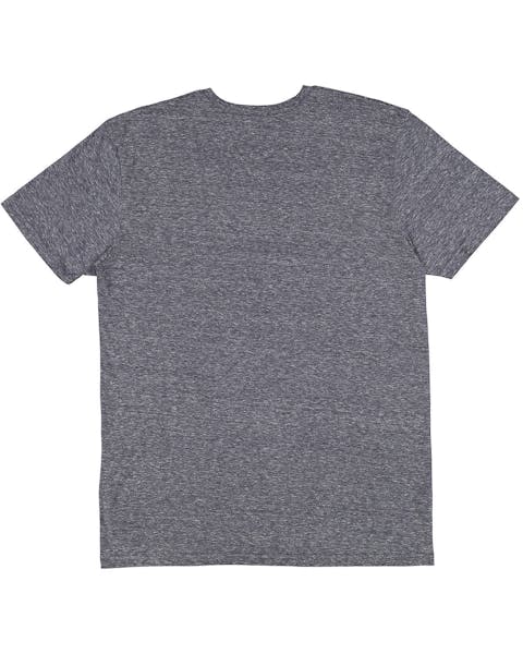 LAT 6991 Men's Harborside Melange Jersey T-Shirt