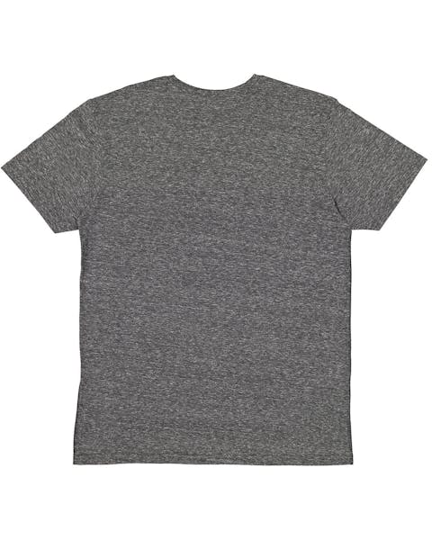 LAT 6991 Men's Harborside Melange Jersey T-Shirt