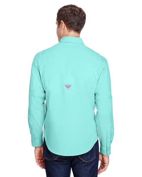 Columbia 7253 Men's Tamiami II Long-Sleeve Shirt