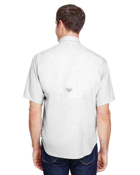 Columbia 7266 Men's Tamiami II Short-Sleeve Shirt