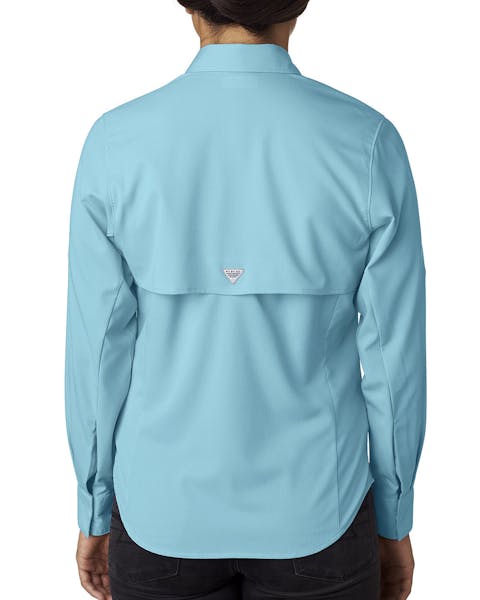 Columbia 7278 Ladies' Tamiami II Long-Sleeve Shirt