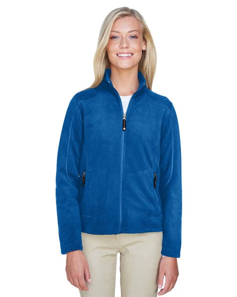 Chaqueta polar North End 78172 Voyage para mujer