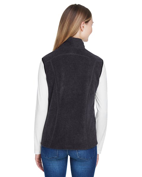 North End 78173 Ladies' Voyage Fleece Vest