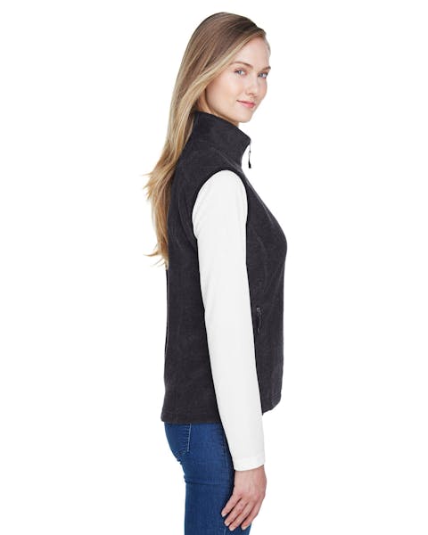 North End 78173 Ladies' Voyage Fleece Vest