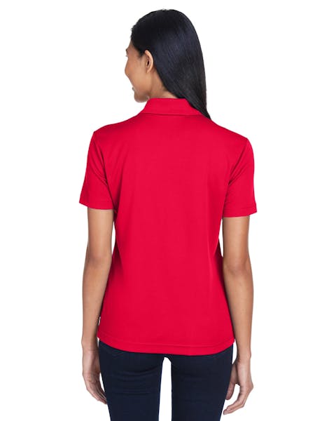 Core 365 78181P Ladies' Origin Performance Piqu Polo with Pocket