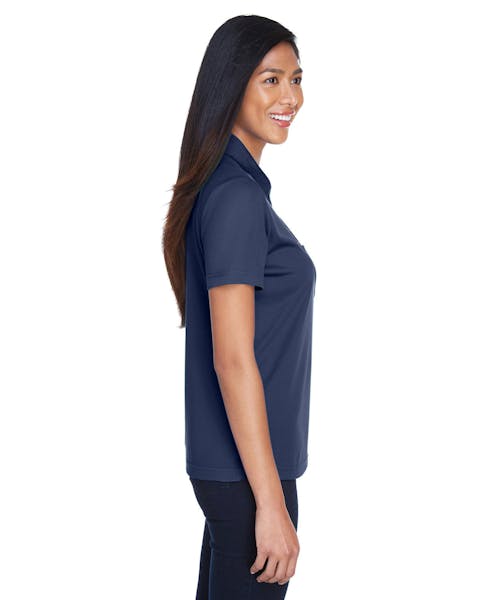 Core 365 78181P Ladies' Origin Performance Piqu Polo with Pocket