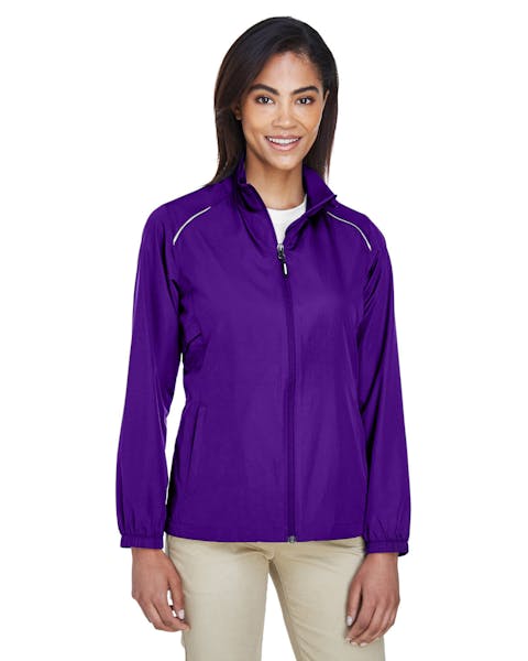 Core 365 78183 Ladies' Motivate Unlined Lightweight Jacket