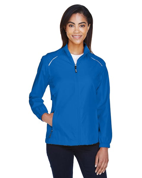 Core 365 78183 Ladies' Motivate Unlined Lightweight Jacket