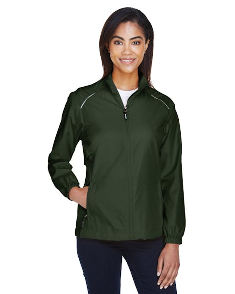 Core 365 78183 Ladies' Motivate Unlined Lightweight Jacket