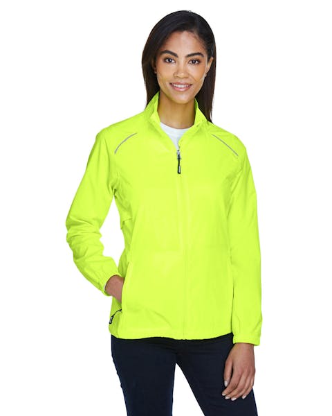 Core 365 78183 Ladies' Motivate Unlined Lightweight Jacket