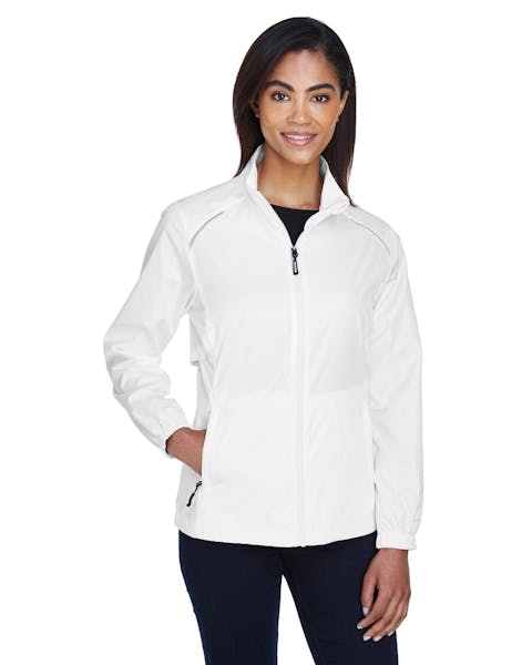 Core 365 78183 Ladies' Motivate Unlined Lightweight Jacket