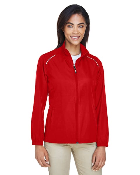 Core 365 78183 Ladies' Motivate Unlined Lightweight Jacket