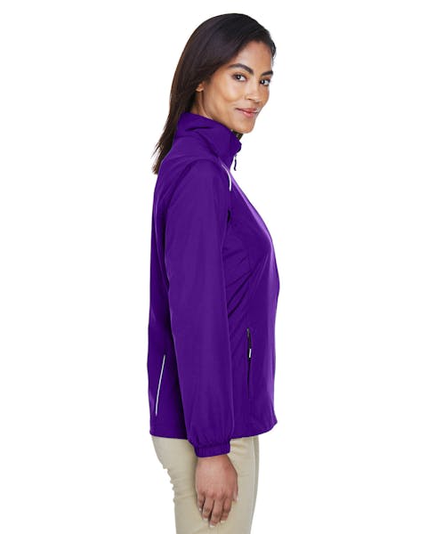 Core 365 78183 Ladies' Motivate Unlined Lightweight Jacket