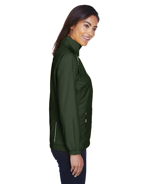 Core 365 78183 Ladies' Motivate Unlined Lightweight Jacket