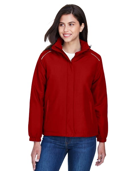 Core 365 78189 Ladies' Brisk Insulated Jacket