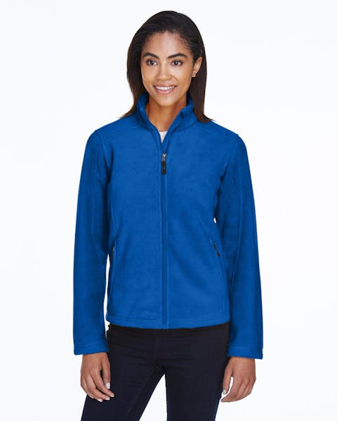 Core 365 78190 Ladies' Journey Fleece Jacket