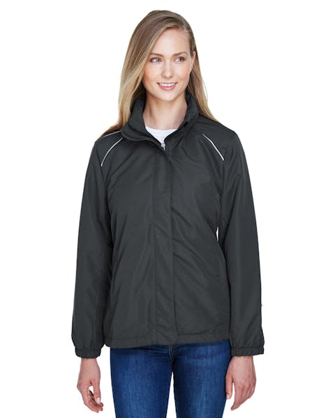 Core 365 78224 Ladies' Profile Fleece-Lined All-Season Jacket