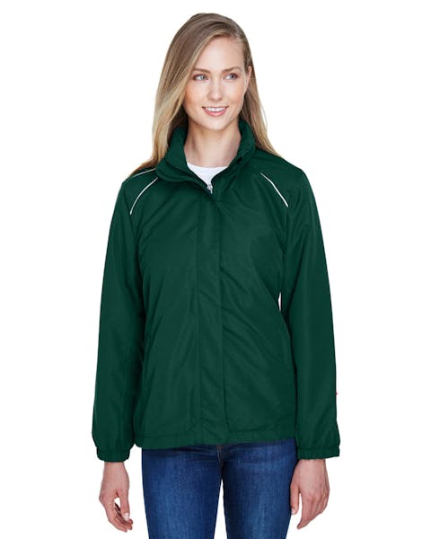 Core 365 78224 Ladies' Profile Fleece-Lined All-Season Jacket